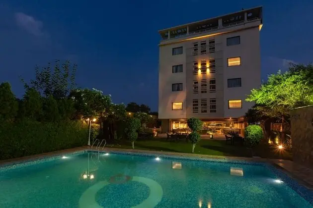Q Hotel Udaipur