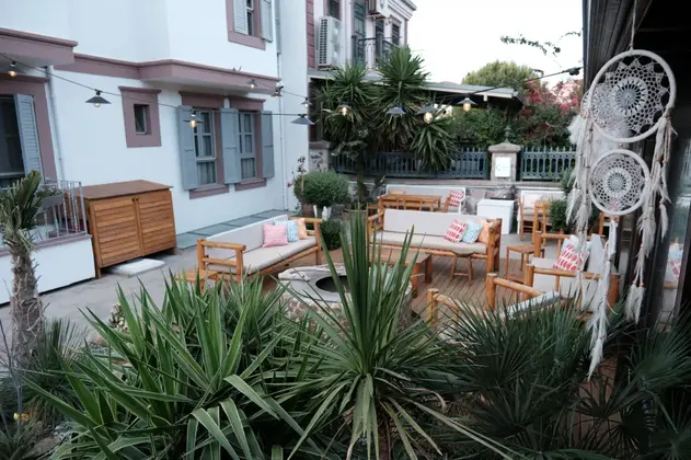 Q-Zen House Cunda