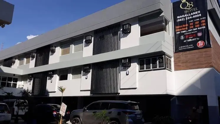 Q8 Hotel - Davao