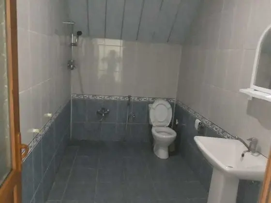 Qabala River Palace - Banyo Tipleri