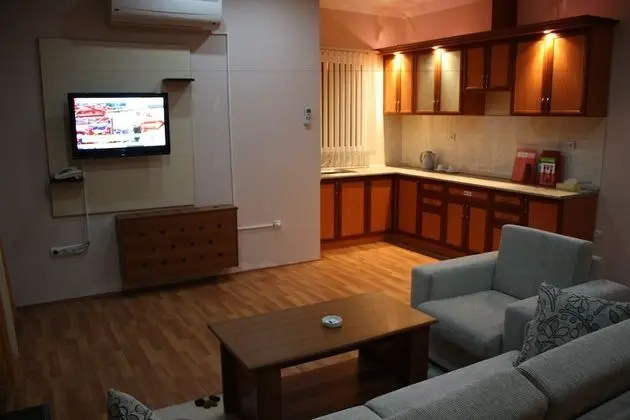 Qafqaz Sahil Resort Hotel - Mutfak