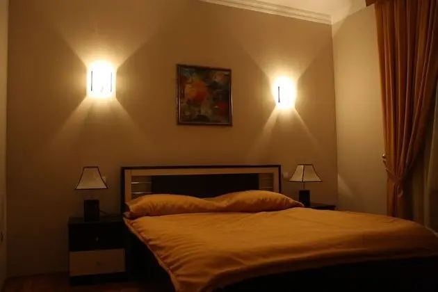 Qafqaz Sahil Resort Hotel - Oda