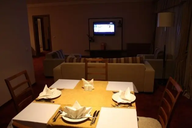 Qafqaz Sahil Resort Hotel - Oda Düzeni