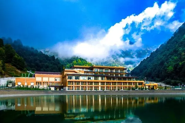 Qafqaz Tufandag Mountain Resort Hotel - Öne Çıkan Resim