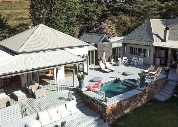 Qambathi Mountain Lodge