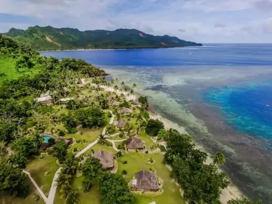 Qamea Resort and Spa Fiji