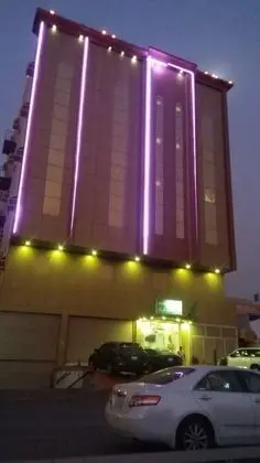 Qanadil Al Raha Hotel Apartments - Dış Mekan