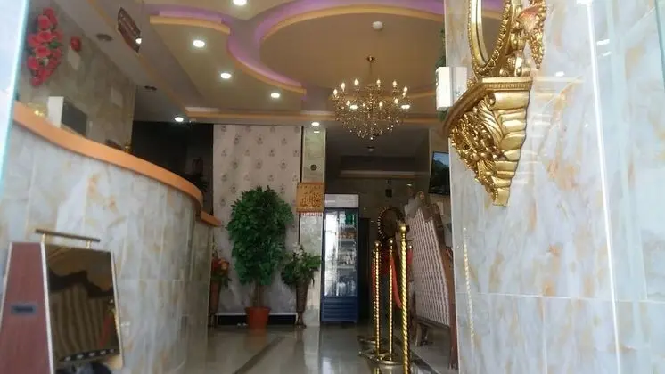 Qanadil Al Raha Hotel Apartments - Lobi