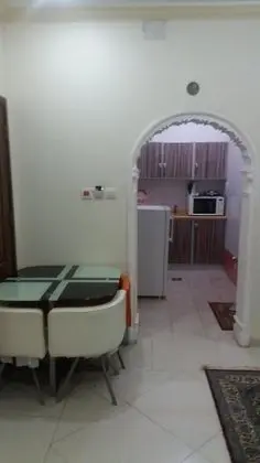Qanadil Al Raha Hotel Apartments - Mutfak