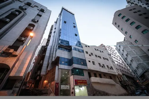 Qasr Ajyad Alsad 2 Hotel