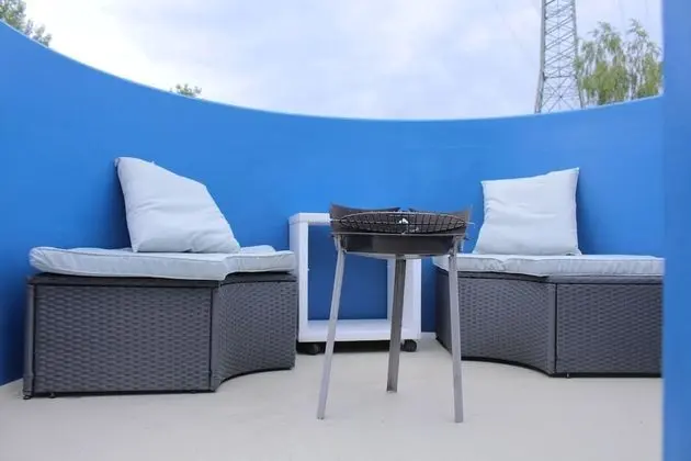 Qbe Hotel Heizhaus Berlin