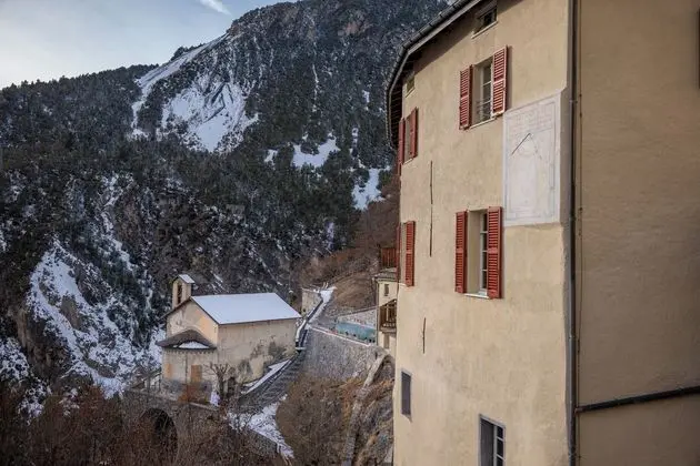 QC Terme Hotel Bagni Vecchi - Dış Mekan