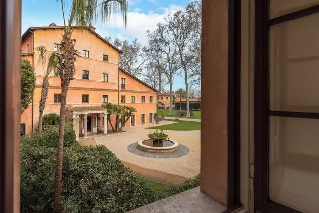 QC Termeroma Spa & Resort - Dış Mekan