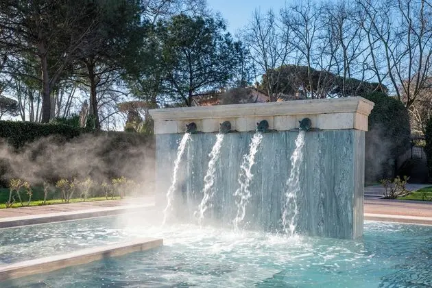 QC Termeroma Spa & Resort - Öne Çıkan Resim