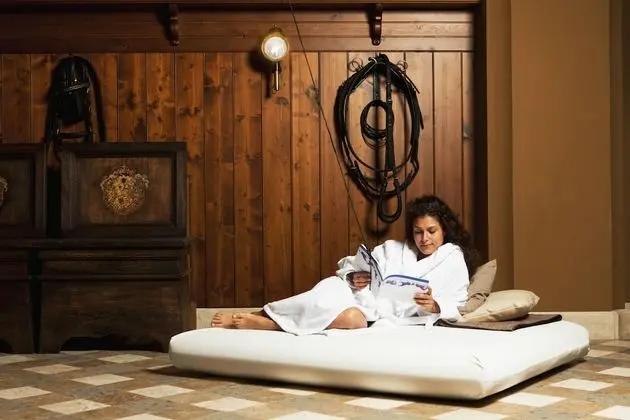 QC Termeroma Spa & Resort - Spa