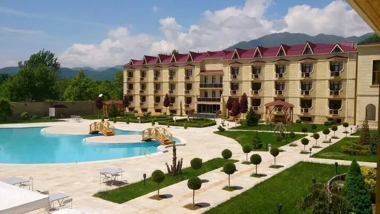Qebele Yeddı Gozel Hotel - Öne Çıkan Resim