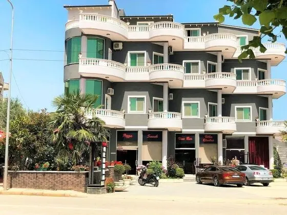 Hotel Villa Qendra