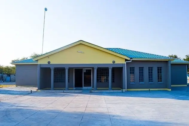 Qhwigaba Guest Lodge