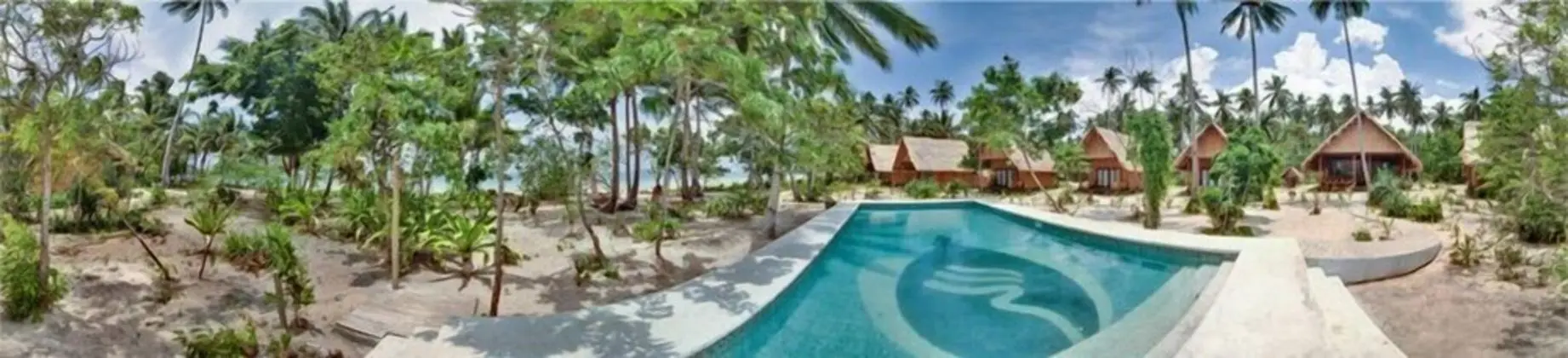 QI Palawan by Cocotel powered by ASTON - Havuz