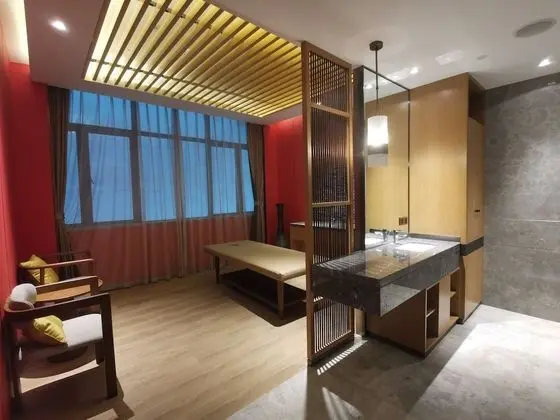 Qian Daohu Qiyue Resorts
