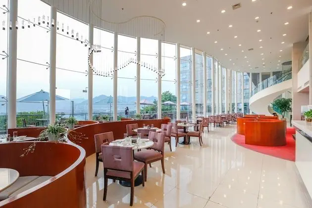 Qiandao Lake Country Club Resort - Yerinde Yemek