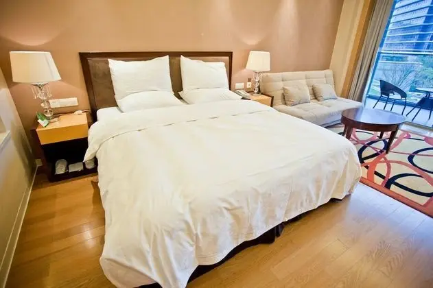 Qiandao Lake Greentown Ling Yun Apartment - Oda