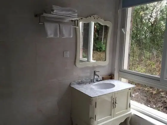 Qiandaohu Luxury Lake View Villa - Banyo Özellikleri