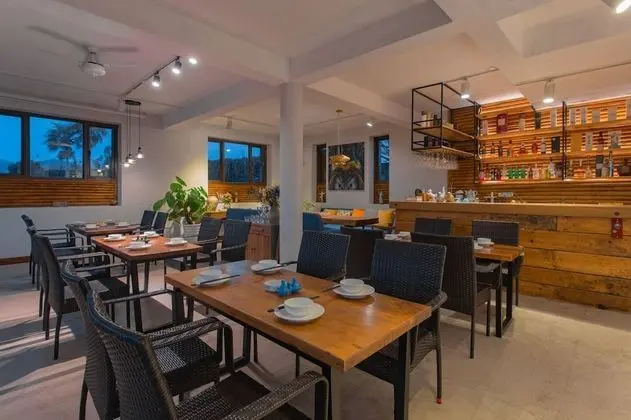 Qiansu Dali Yuyuan Jingshe Guesthouse - Yerinde Yemek