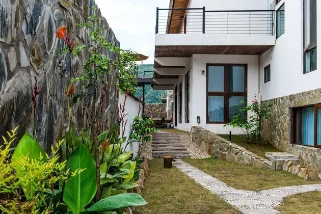 Qiansu Moganshan Huajianji Guesthouse