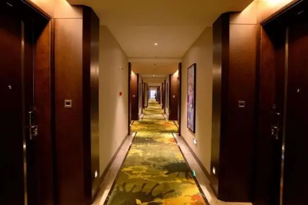 Qianxi Business Hotel - İç Mekan