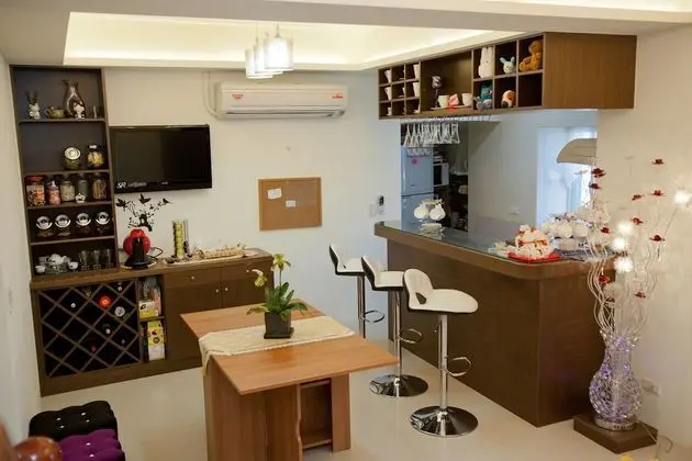 Qiao Yuan Bed and Breakfast - İç Mekan