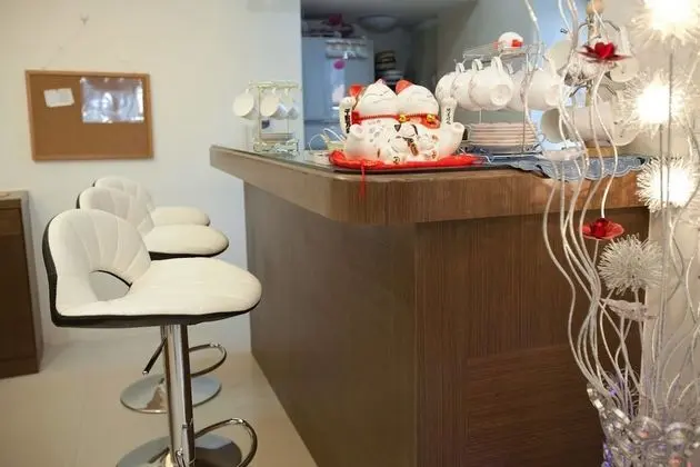 Qiao Yuan Bed and Breakfast - Lobi