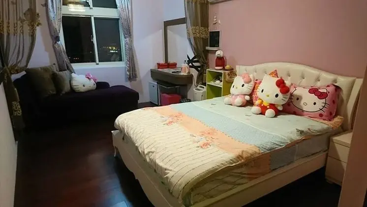 Qiao Yuan Bed and Breakfast - Oda