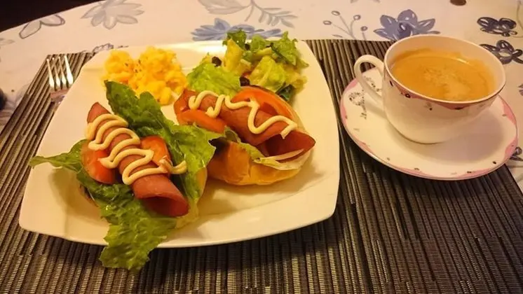 Qiao Yuan Bed and Breakfast - Yerinde Yemek