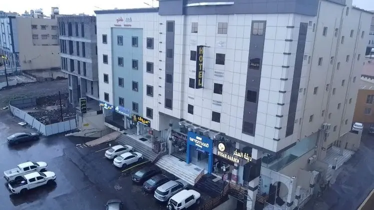 Qimam Park Hotel 2 - Dış Mekan
