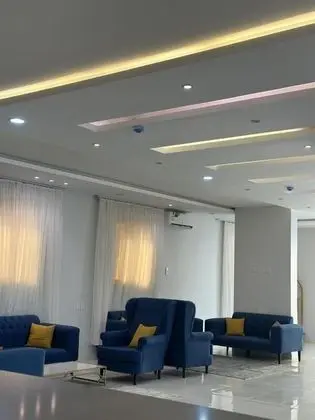 Qimam Park Hotel 2 - Lobi