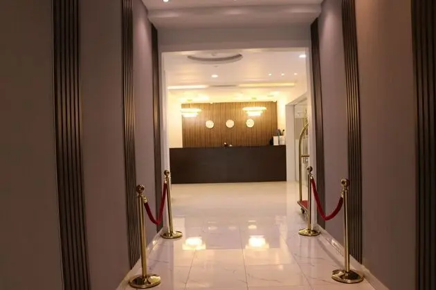 Qimam Park Hotel 2 - Lobi