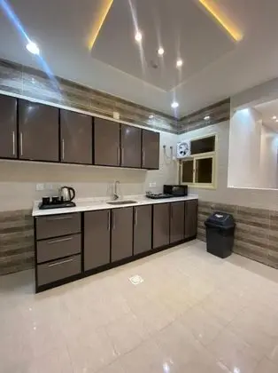 Qimam Park Hotel 2 - Mutfak