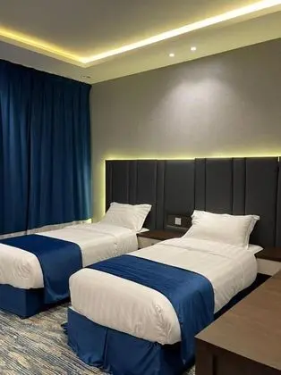 Qimam Park Hotel 2 - Oda