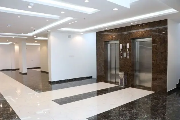 Qimam Park Hotel 3 - Lobi