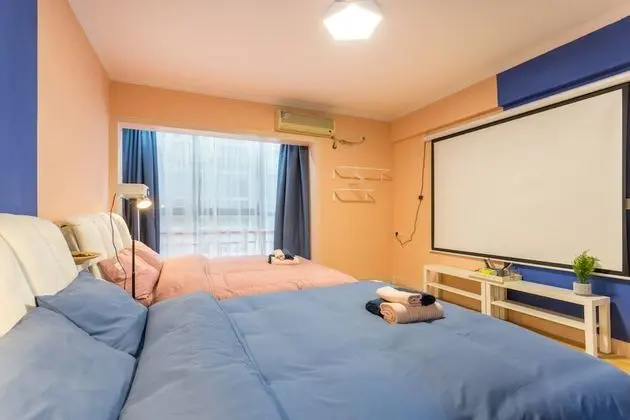 Qing Apartment Chungking Express - Oda