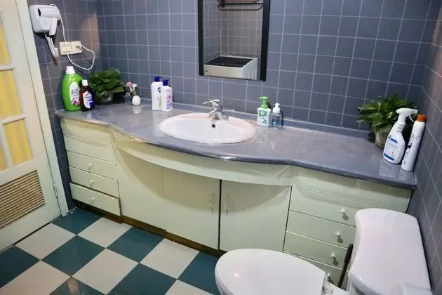 Qing Apartment Family Theatre - Banyo Tipleri