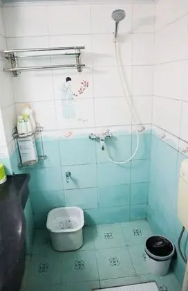 Qing Apartment Happiness - Banyo Tipleri