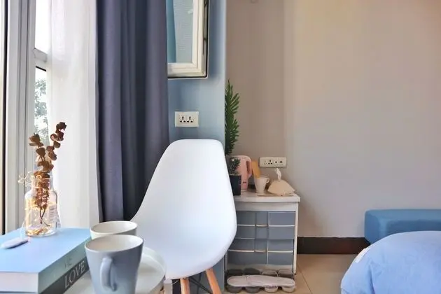 Qing Apartment Happiness - Oda