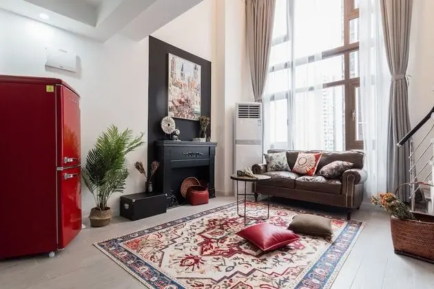 Qing Apartment Hongkong Feeling