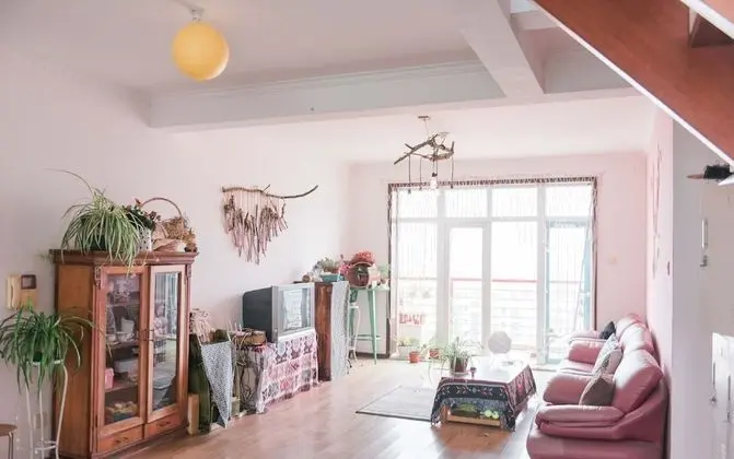 Qingdao Bobo House Sea View Lodge - Lobi