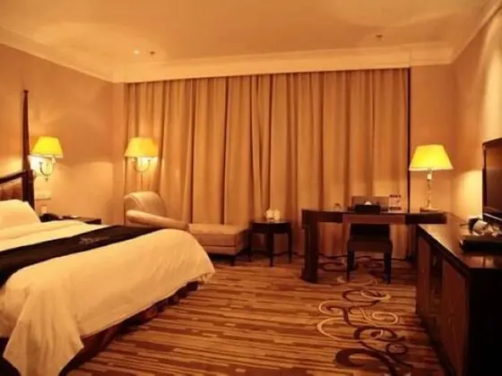 Qingdao Danube International Hotel - Oda