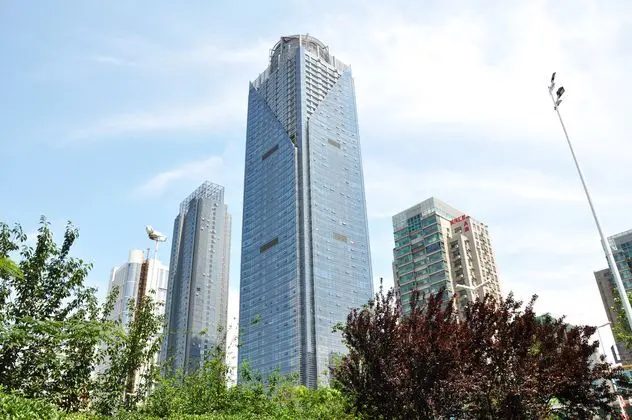 Qingdao Grand New Century Hotel