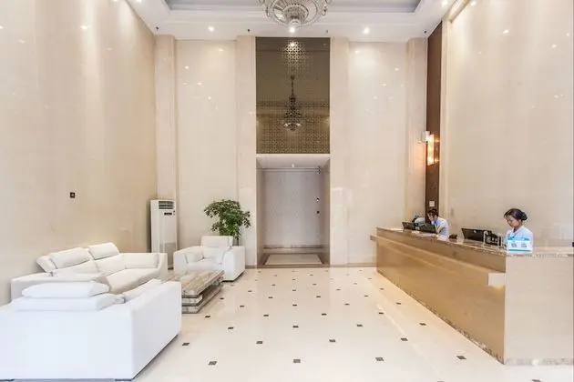 Qingdao Haiyue Home Resort Hotel - Lobi
