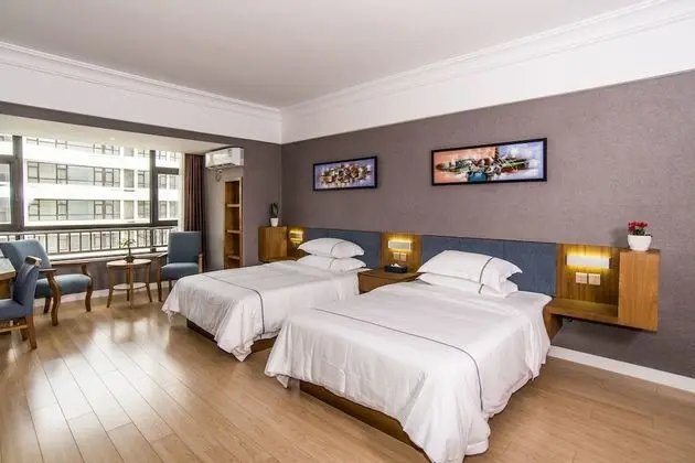 Qingdao Haiyue Home Resort Hotel - Oda